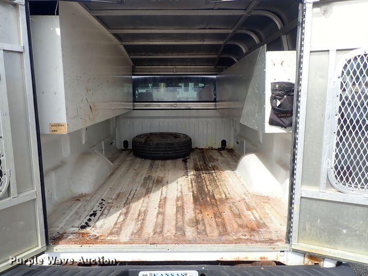 image for item DE1047 2007 Ford F150 pickup truck