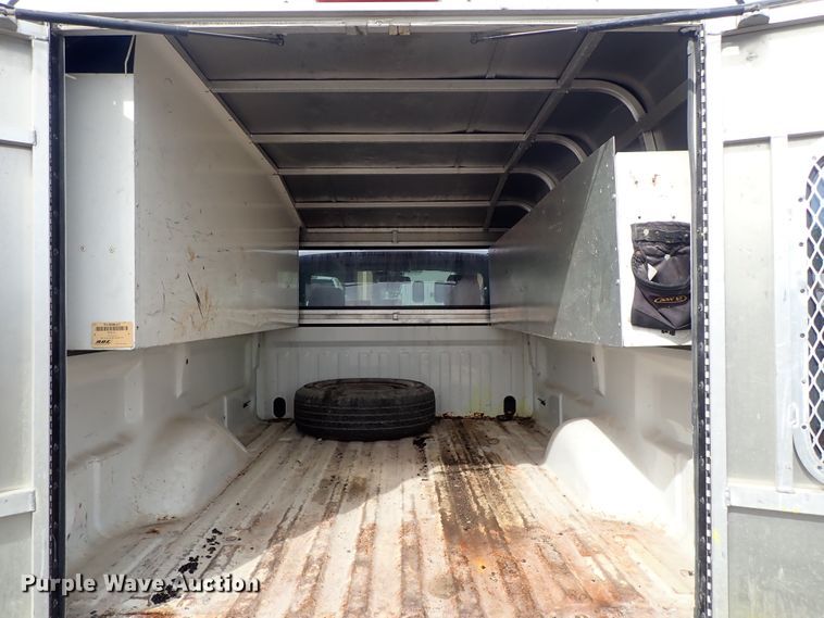 image for item DE1047 2007 Ford F150 pickup truck