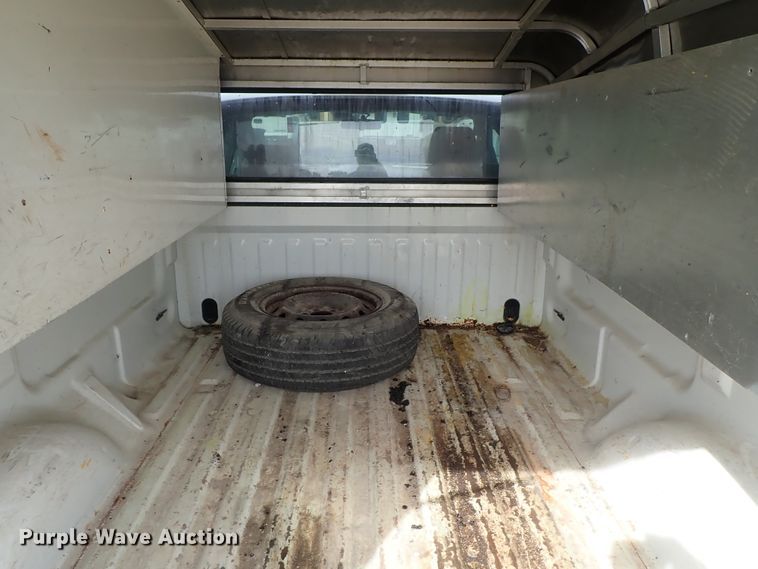 image for item DE1047 2007 Ford F150 pickup truck