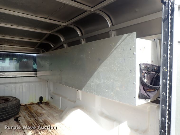 image for item DE1047 2007 Ford F150 pickup truck