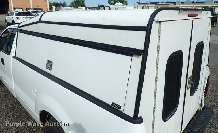 image for item DE1047 2007 Ford F150 pickup truck