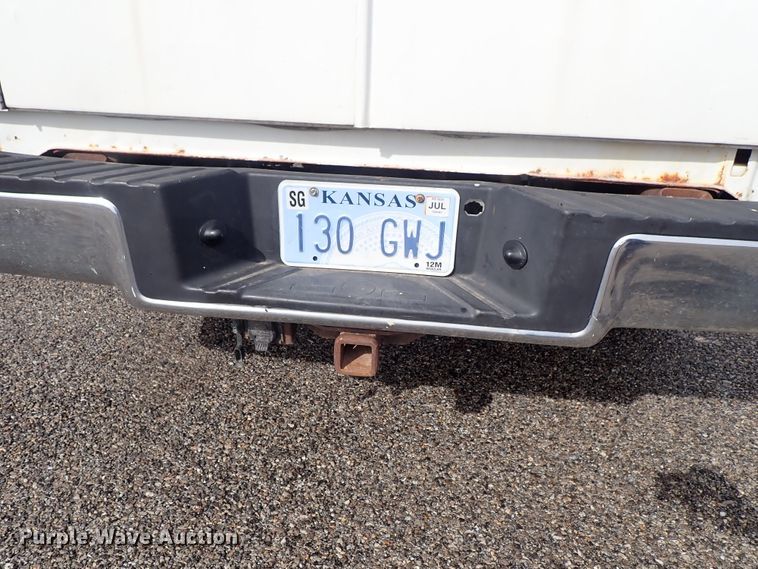 image for item DE1047 2007 Ford F150 pickup truck