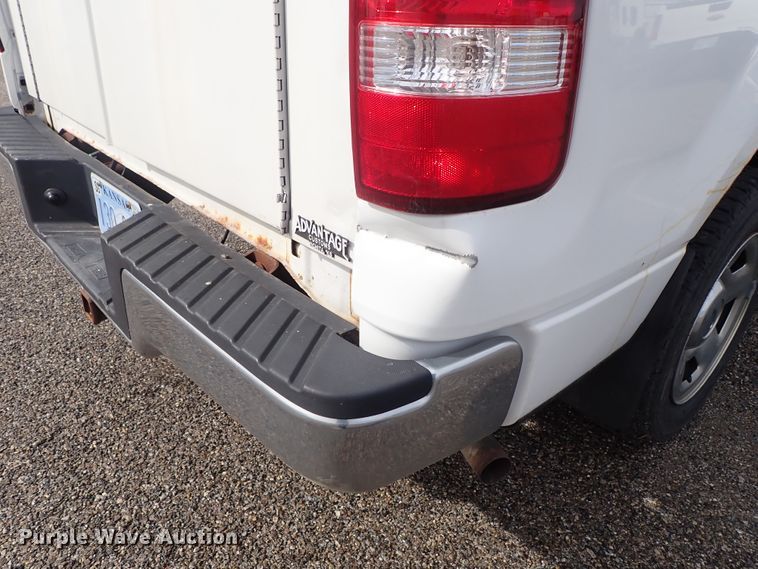 image for item DE1047 2007 Ford F150 pickup truck