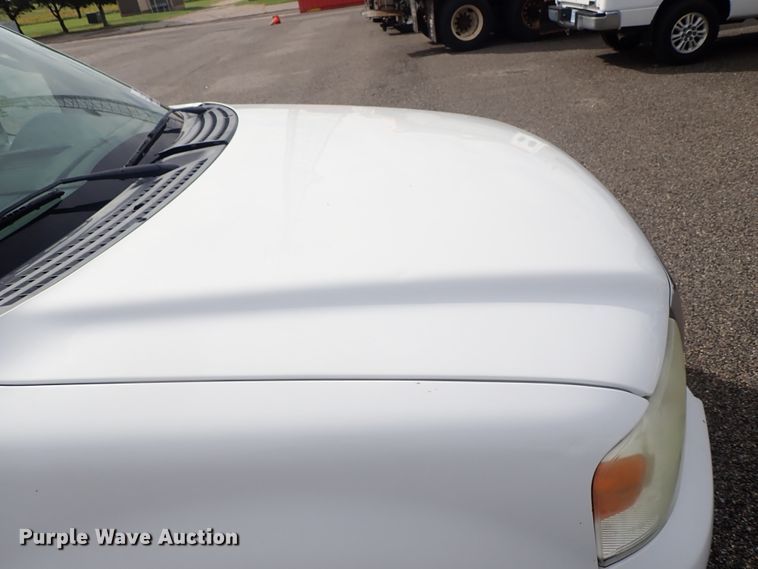 image for item DE1047 2007 Ford F150 pickup truck