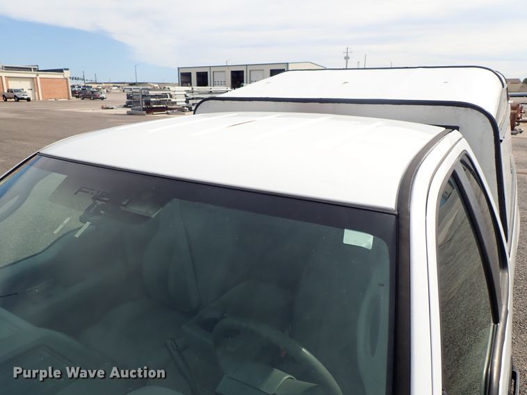 image for item DE1047 2007 Ford F150 pickup truck