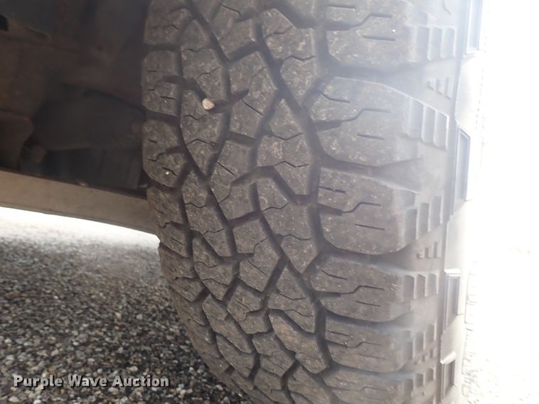 image for item DE1047 2007 Ford F150 pickup truck