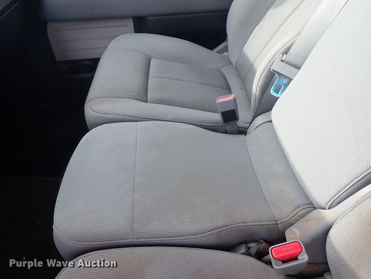 image for item DE1048 2013 Ford F150 pickup truck