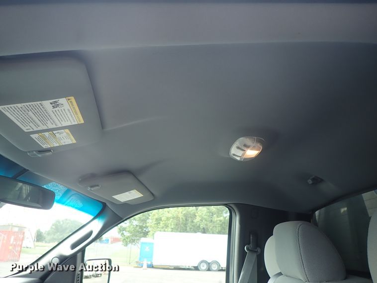 image for item DE1048 2013 Ford F150 pickup truck