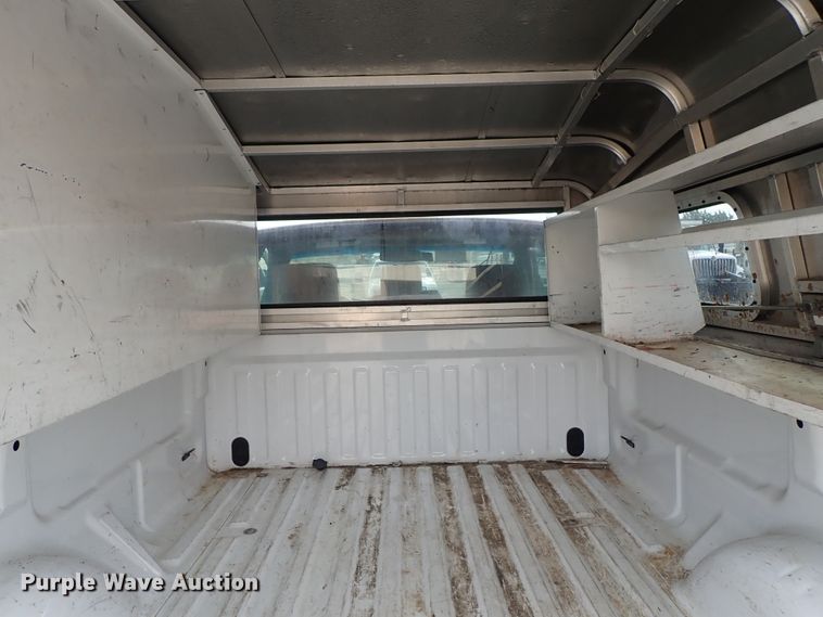 image for item DE1048 2013 Ford F150 pickup truck