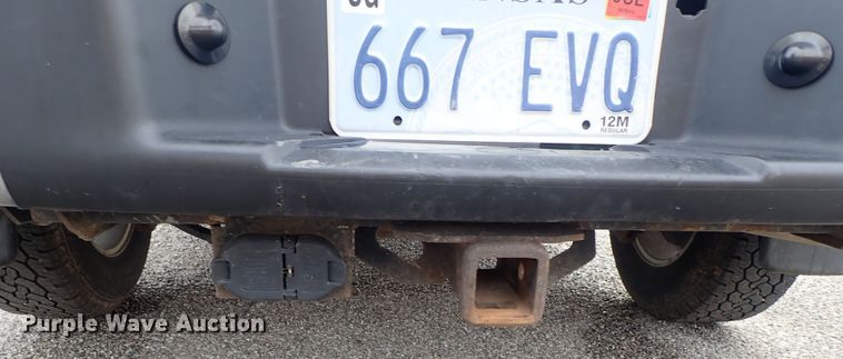 image for item DE1048 2013 Ford F150 pickup truck