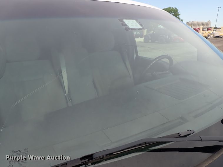 image for item DE1048 2013 Ford F150 pickup truck