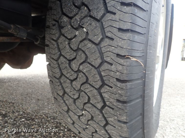 image for item DE1048 2013 Ford F150 pickup truck