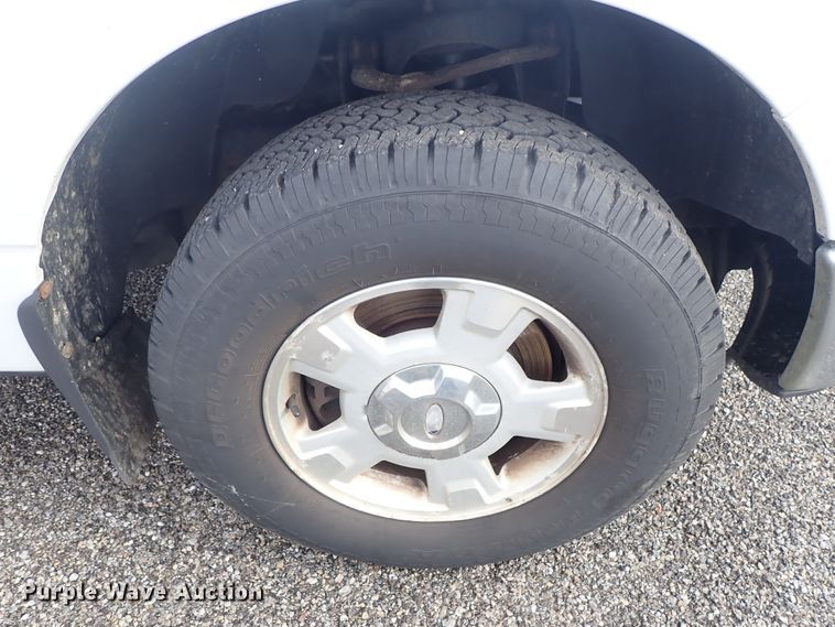 image for item DE1048 2013 Ford F150 pickup truck