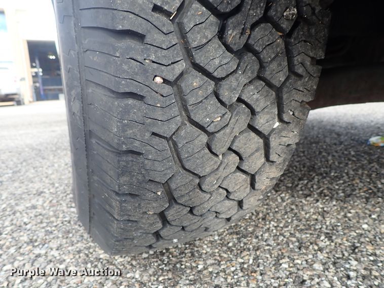 image for item DE1048 2013 Ford F150 pickup truck