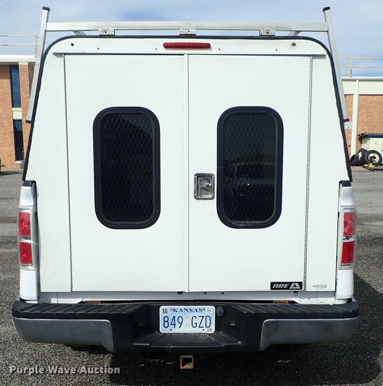 image for item DE1049 2014 Ford F150 pickup truck