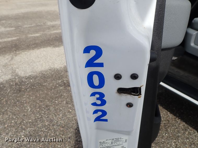 image for item DE1049 2014 Ford F150 pickup truck