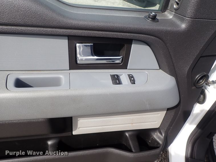 image for item DE1049 2014 Ford F150 pickup truck