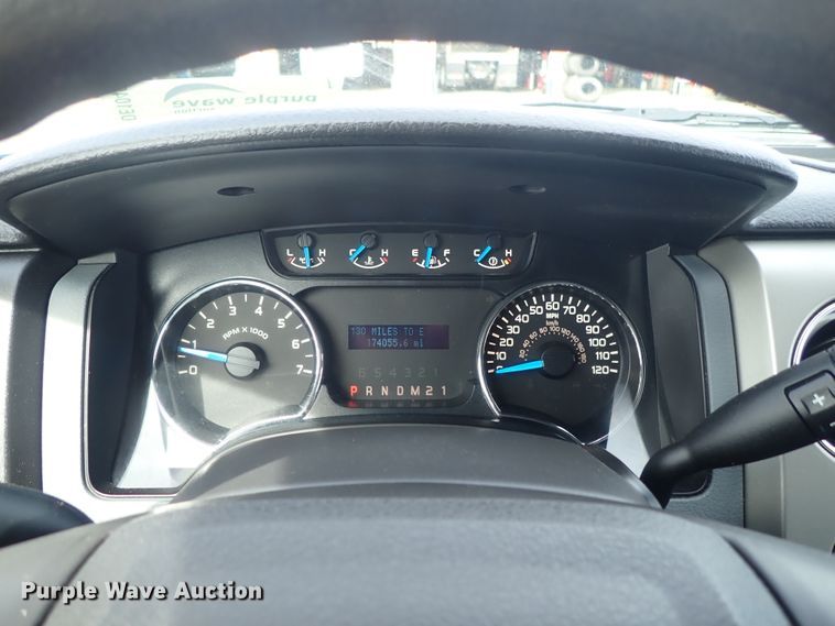 image for item DE1049 2014 Ford F150 pickup truck