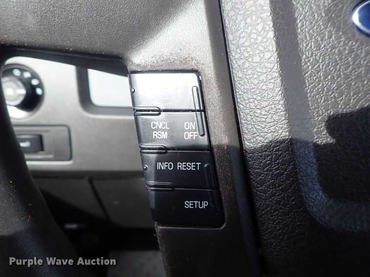 image for item DE1049 2014 Ford F150 pickup truck