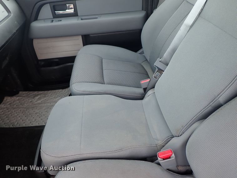 image for item DE1049 2014 Ford F150 pickup truck