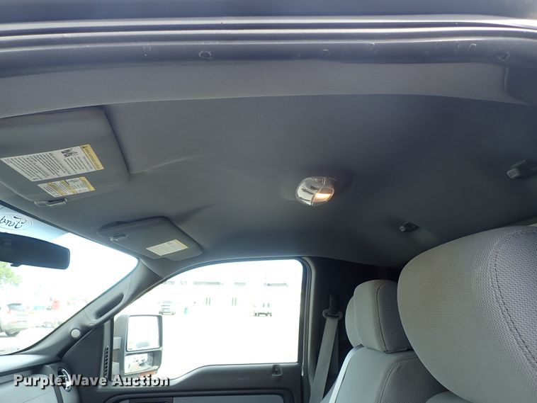 image for item DE1049 2014 Ford F150 pickup truck