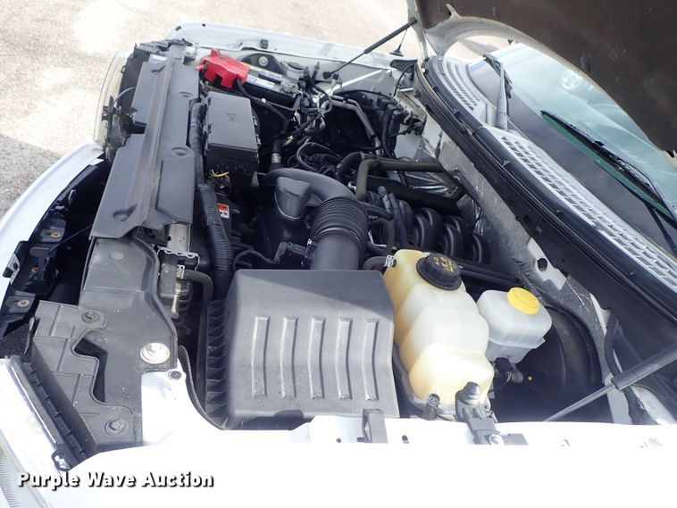 image for item DE1049 2014 Ford F150 pickup truck