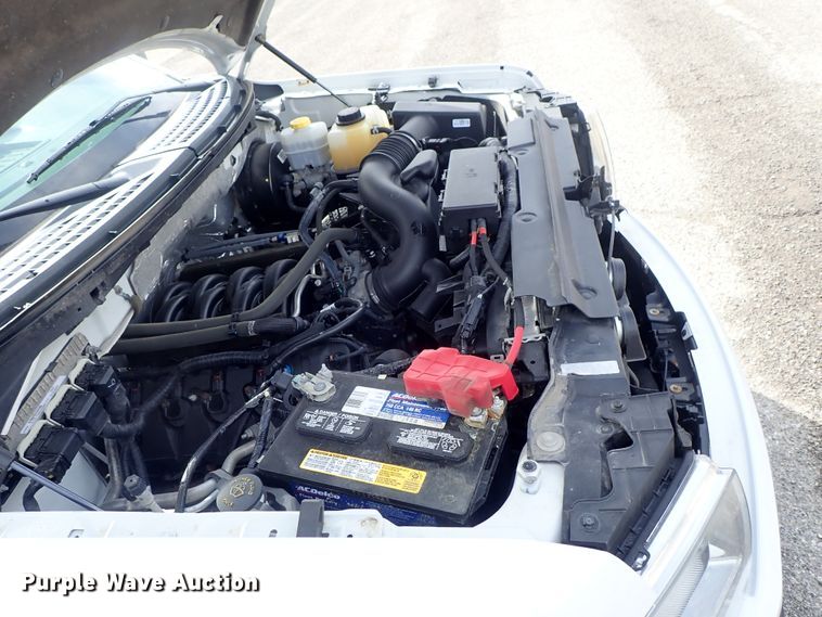 image for item DE1049 2014 Ford F150 pickup truck