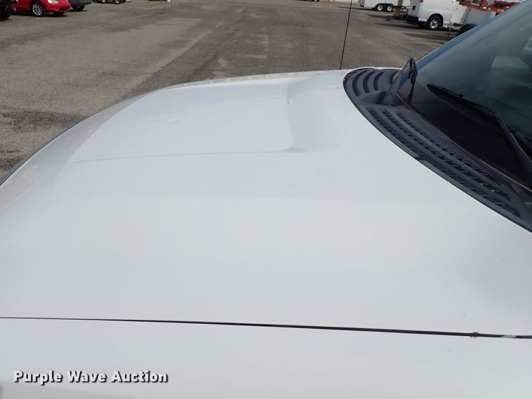 image for item DE1049 2014 Ford F150 pickup truck