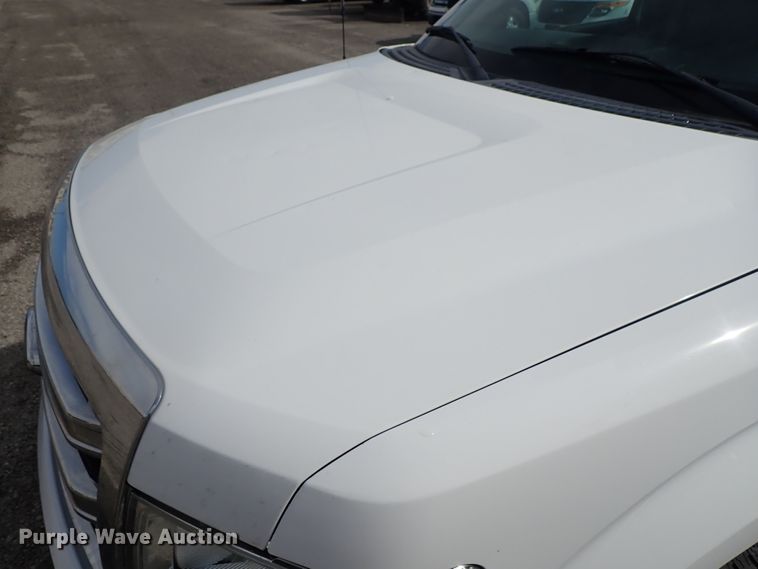 image for item DE1049 2014 Ford F150 pickup truck