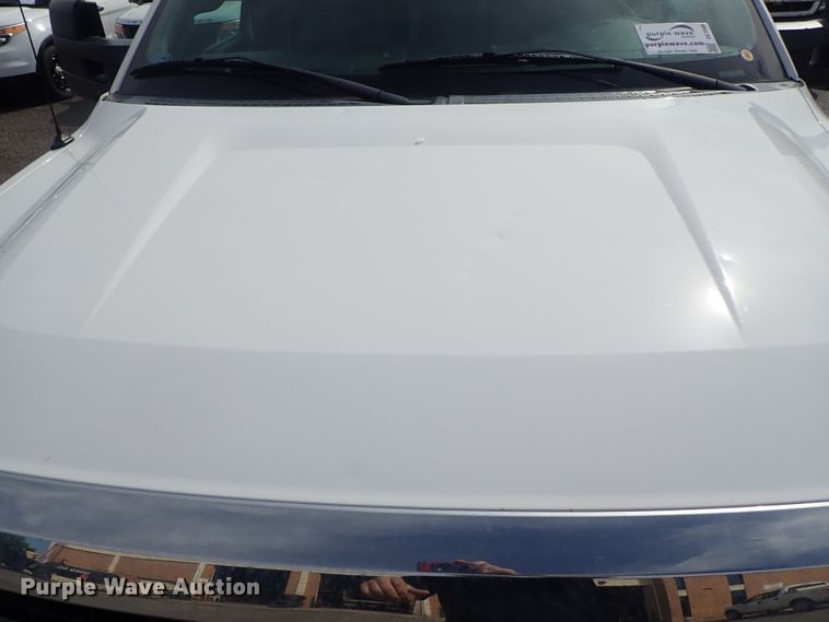 image for item DE1049 2014 Ford F150 pickup truck