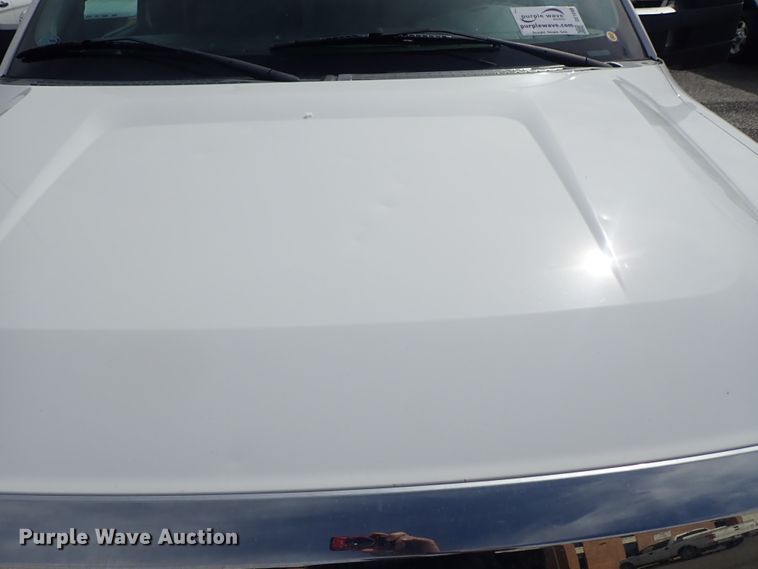 image for item DE1049 2014 Ford F150 pickup truck