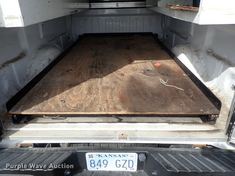 image for item DE1049 2014 Ford F150 pickup truck