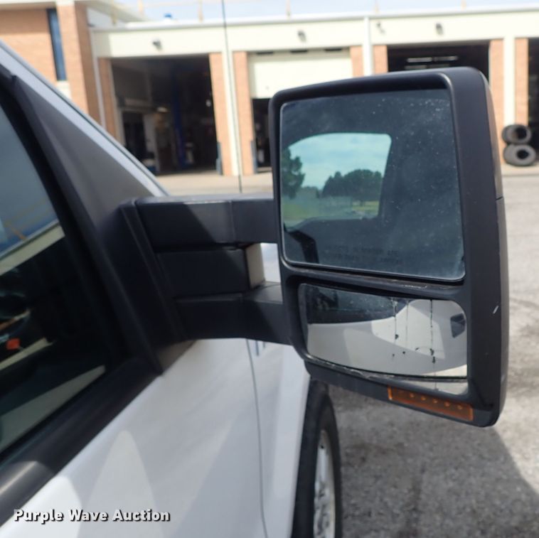 image for item DE1049 2014 Ford F150 pickup truck