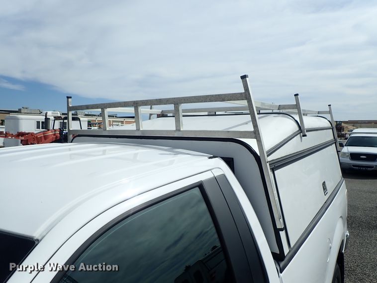 image for item DE1049 2014 Ford F150 pickup truck