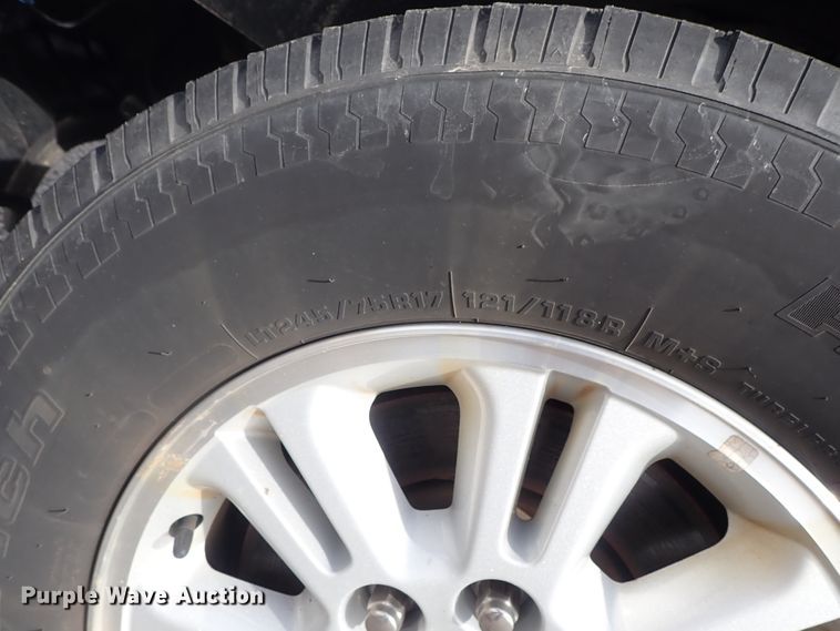 image for item DE1049 2014 Ford F150 pickup truck