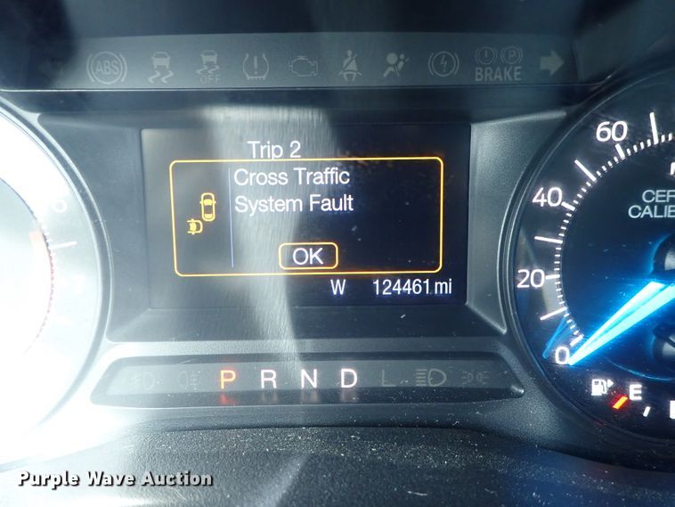 image for item DE1050 2016 Ford Explorer Police SUV