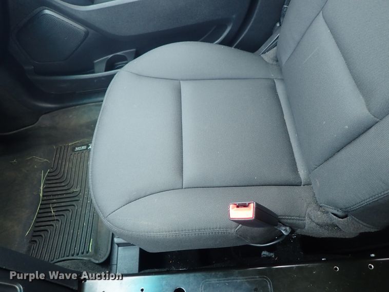 image for item DE1050 2016 Ford Explorer Police SUV