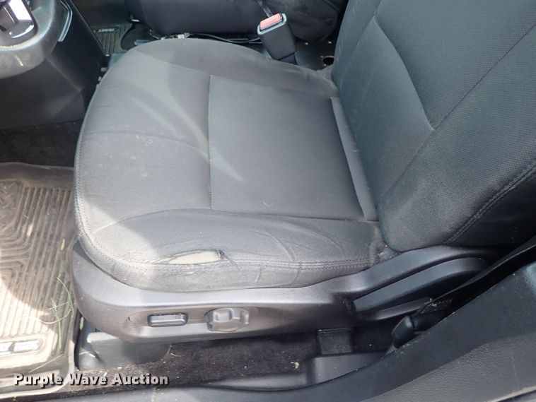 image for item DE1050 2016 Ford Explorer Police SUV