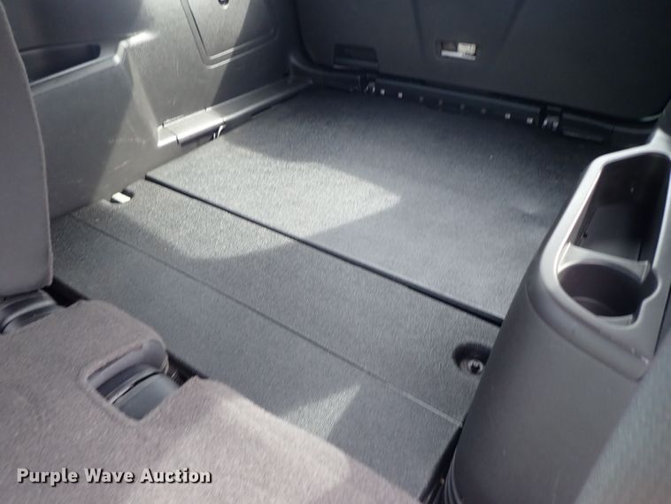 image for item DE1050 2016 Ford Explorer Police SUV