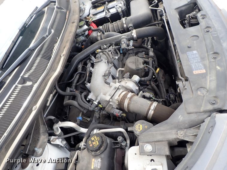 image for item DE1050 2016 Ford Explorer Police SUV