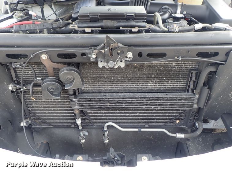 image for item DE1051 2010 Ford F150 pickup truck