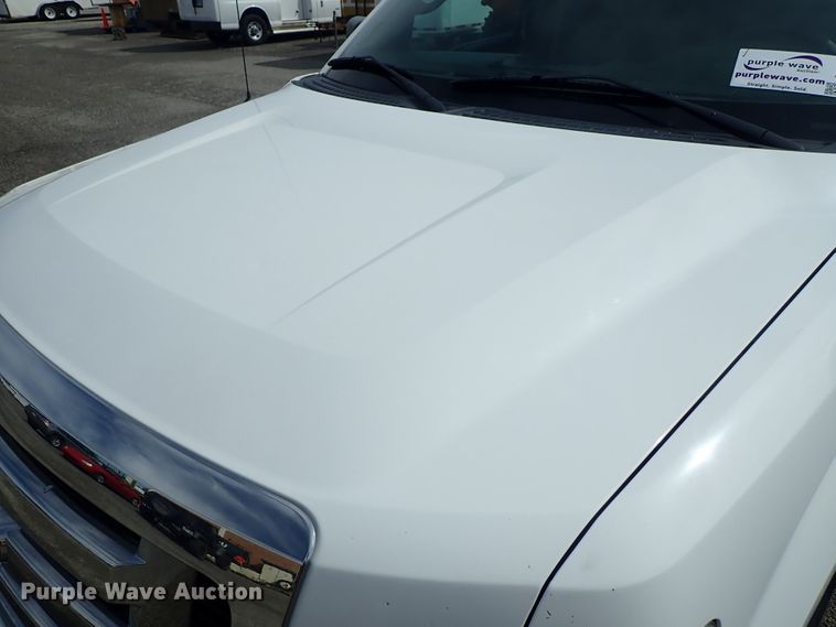 image for item DE1051 2010 Ford F150 pickup truck