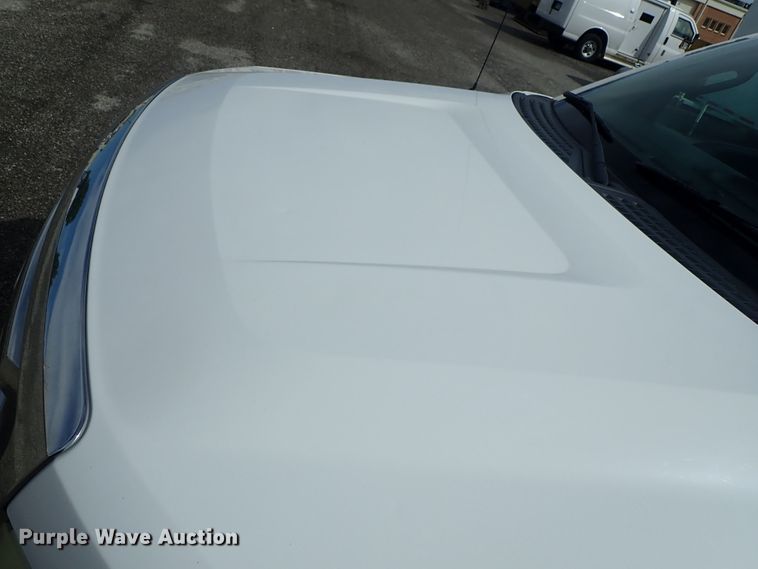 image for item DE1051 2010 Ford F150 pickup truck