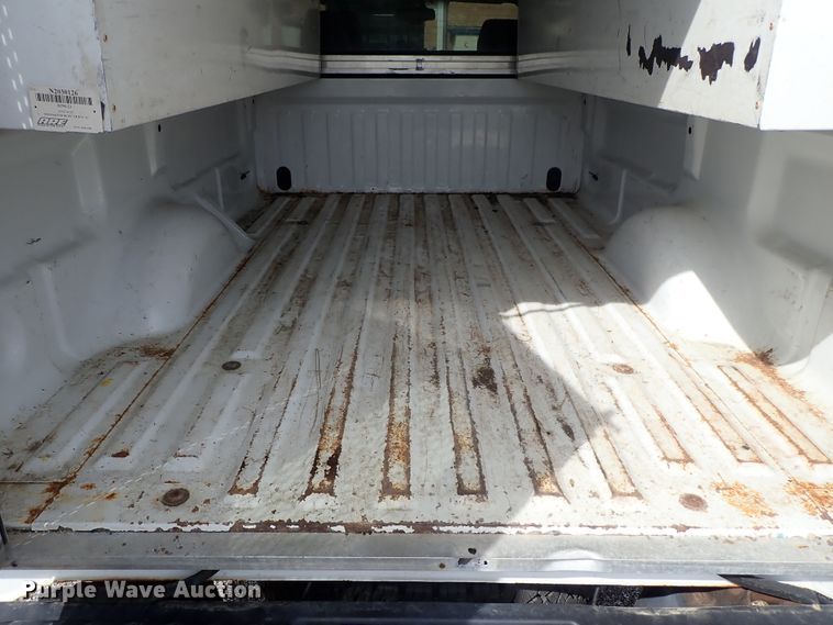 image for item DE1051 2010 Ford F150 pickup truck