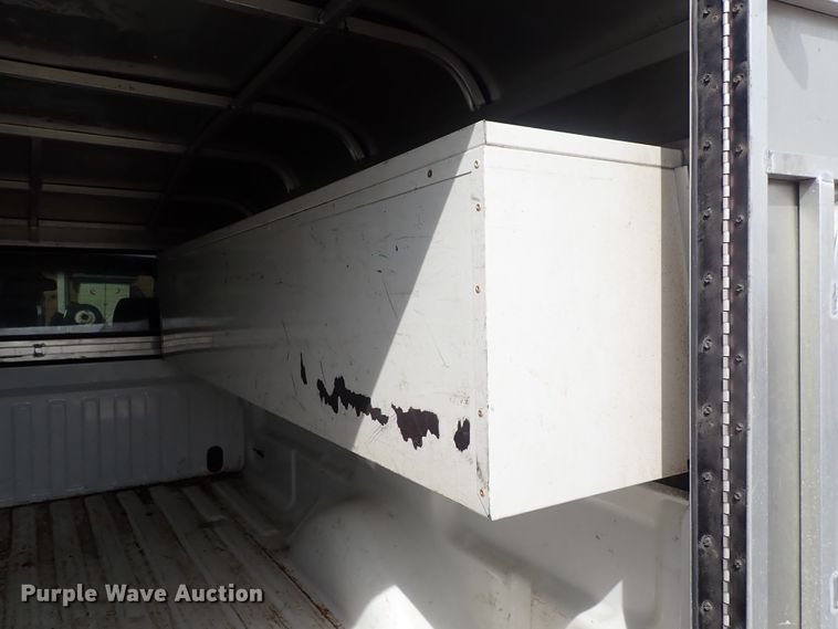 image for item DE1051 2010 Ford F150 pickup truck