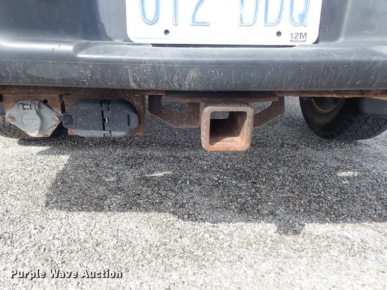 image for item DE1051 2010 Ford F150 pickup truck