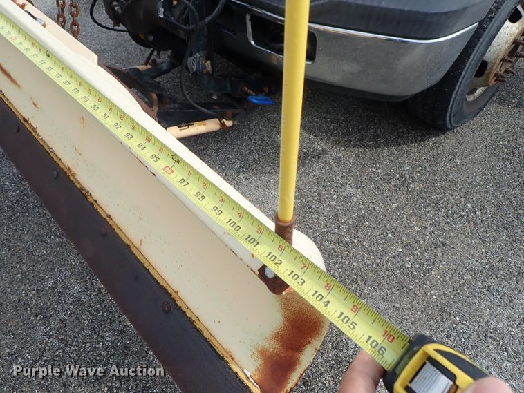 image for item DE1056 2006 Ford F350 Super Duty flat dump bed pickup truck