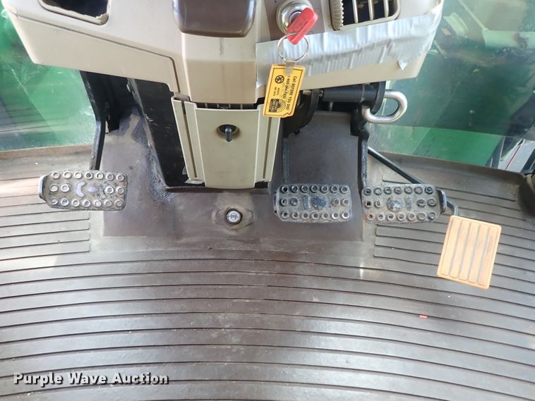 image for item DE1058 John Deere 6310 MFWD tractor