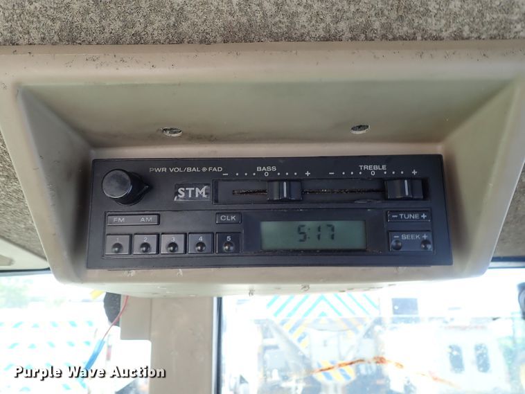 image for item DE1058 John Deere 6310 MFWD tractor