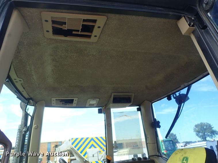 image for item DE1058 John Deere 6310 MFWD tractor